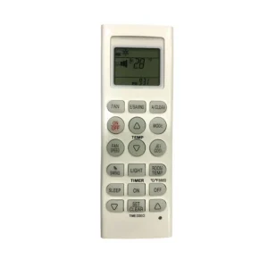 Generic Remote No. 45, Compatible with Voltas AC Remote Control (Exactly Same Remote will Only Work)