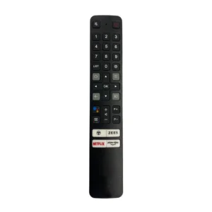 Generic Remote with Netflix Function (No Voice), Compatible with TCL Smart TV LCD/LED Remote Control (Exactly Same Remote will Only Work)