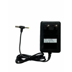 9V 1A Power Adapter, Power Supply AC Input 100 240 V and Output 9V 1A for Set Top Box_DTH Box, CCTV System, Router, Other Electronics And IT Gadgets with DC And Sony Pin (Black)