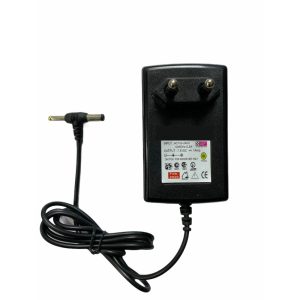 7.5V 1A Power Adapter, Power Supply AC Input 200 240 V And Output 7.5V 1A for Set Top Box_DTH Box, CCTV System, Router, Other Electronics And IT Gadgets with DC And Sony Pin (Black)