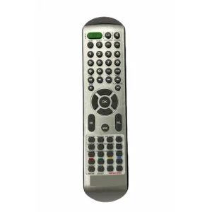 Generic LCD_LED Remote No. Hmt22, Compatible With Hyundai LCD_LED Remote Control_Old Remote Functions Must Be Exactly Same (Color:Multi)