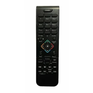 Generic LCD_LED Remote No. 2213, Compatible With Onida LCD_LED TV Remote Control_Old Remote Functions Must Be Exactly Same (Color:Multi)