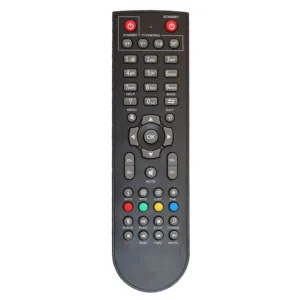 Generic Set Top Box Remote, Compatible With In Cable Set Top Box Remote Control_Old Remote Functions Must Be Exactly Same (Color:Multi)