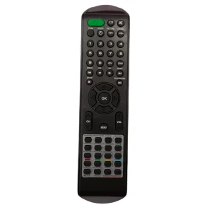 Generic LCD_LED Remote No. SMT 22, Compatible With SANSUI LCD_LED TV Remote Control_Old Remote Functions Must Be Exactly Same (Color:Multi)