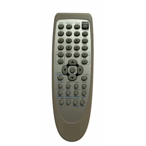 Generic Crt TV Remote No. 115, Compatible With Onida TV Remote Control_Old Remote Functions Must Be Exactly Same (Color:Multi)