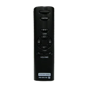 Generic Home Theatre Remote No. RM-ANU156, Compatible with Sony Home Theatre System Remote Control (Exactly Same Remote will Only Work)