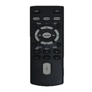 Generic Car Stereo Remote, Compatible with Sony Car Stereo Remote Control (Exactly Same Remote will Only Work)