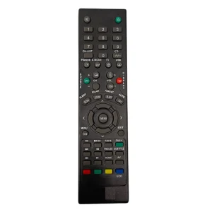 Generic LED/LCD Remote, Compatible with Mitashi LED Remote Control (Exactly Same Remote will Only Work)