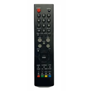 Generic LCD/LED Remote No. 785, Compatible with Godrej LCD/LED Remote (Exactly Same Remote will Only Work)