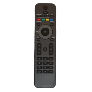 Generic LCD/LED Remote No. PH29 (without USB Key), Compatible with Philips LCD/LED TV Remote (Exactly Same Remote will Only Work)