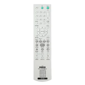 Generic Remote No. UN61, Compatible with Sony Home Theatre/DVD Remote Control (Exactly Same Remote will Only Work)