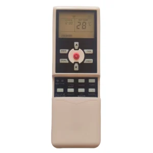 Generic Remote No. 45A, Compatible with Voltas AC Remote Control (Exactly Same Remote will Only Work)