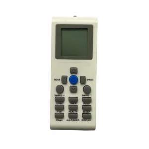 Generic Remote No. 171, Compatible with Amstrad AC Remote Control (Exactly Same Remote will Only Work)