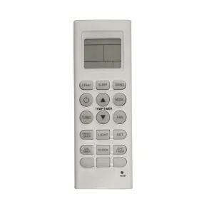 Generic Remote No. 36, Compatible with Marq AC Remote Control (Exactly Same Remote will Only Work)
