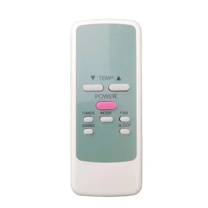 Generic Remote No. 70, Compatible with Electrolux AC Remote Control (Exactly Same Remote will Only Work)