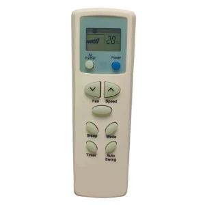 Generic Remote No. 39, Compatible with Bluestar AC Remote Control (Exactly Same Remote will Only Work)