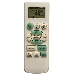 Generic Remote No. 135, Compatible with Whirlpool AC Remote Control (Exactly Same Remote will Only Work)