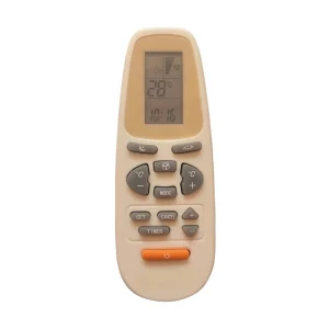 Generic Remote No. 20 (Aura), Compatible with Aux AC Remote Control (Exactly Same Remote will Only Work)