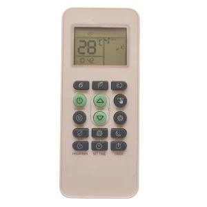 Generic Remote No. 173, Compatible with Whirlpool AC Remote Control (Exactly Same Remote will Only Work)