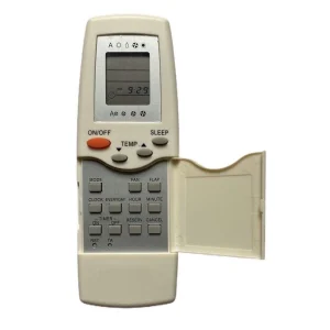 Generic Remote No. 17, Compatible with Godrej AC Remote Control (Exactly Same Remote will Only Work)