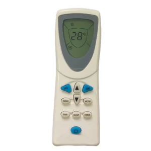 Generic Remote No. 100, Compatible with Carrier AC Remote Control (Exactly Same Remote will Only Work)
