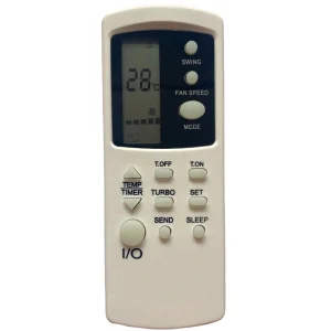 Generic Remote No. 31, Compatible with Godrej AC Remote Control (Exactly Same Remote will Only Work)