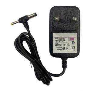 10V 1A Power Adapter Power Supply AC Input 100-240 V for Set Top Box (Black)