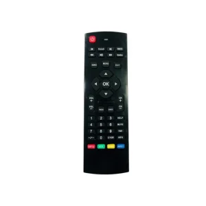 Generic LCD LED TV Remote No.1200 AOC LCD LED TV Remote Control (Black)