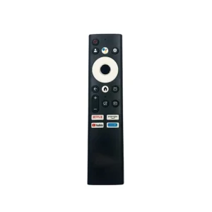 Generic Smart TV Remote No.1190 Sansui Smart LCD LED TV Remote Control (Black)