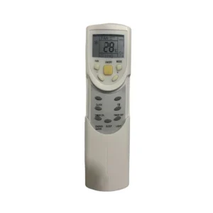 Generic AC Remote No.60 No Backlight Llyod AC Remote Control (White)