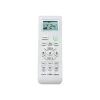 Generic AC Remote No.131C Haier AC Remote Control (White)