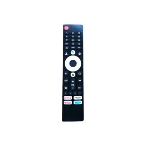Generic Smart TV Remote No.1173 for Skyworth Smart TV LCD LED Remote Control (Black)