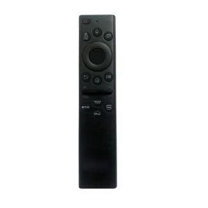 Generic Smart TV Remote No.BN59-01385A Samsung Smart TV LCD LED 4K Ultra HD Remote Control (Black)