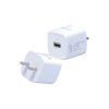 VOXEL 15 Watt Usb Charger AB Plastic (White)