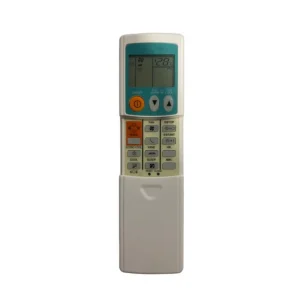 Generic AC Remote No.56 No Backlight Mitsubishi AC Remote Control (White)