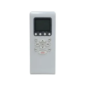 Generic AC Remote No.141 No Backlight TCL AC Remote Control (White)