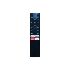 Generic Smart TV Remote No.1171 Nokia Smart TV LCD LED Remote Control (Black)