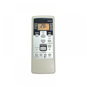 Generic Remote No. 23W (with Backlight), Compatible for Window/Split O General AC Remote Control (Exactly Same Remote will Only Work)