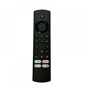 Generic Remote No. 1026 (with Voice) with SonyLiv, Netflix, Prime Video, Apps & with Setting Function, Compatible for Onida Smart TV LCD/LED Remote Control (Exactly Same Remote Will Only Work)