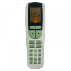 Generic Remote No. 133B (with Backlight), Compatible for Forbes AC Remote Control (Exactly Same Remote will Only Work)