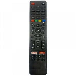 Generic Remote No. 1082 (No Voice), Compatible for Sansui Smart TV LCD/LED Remote Control (Exactly Same Remote will Only Work)