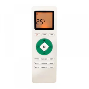 Generic Remote No. 233 (with Backlight), Compatible for Llyod AC Remote Control (Exactly Same Remote Will Only Work)