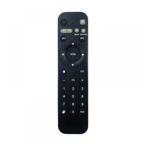 Generic Remote No. 1240 (No Voice), Compatible for K.O.D.A.K Smart TV LCD/LED Remote Control (Exactly Same Remote Will Only Work)