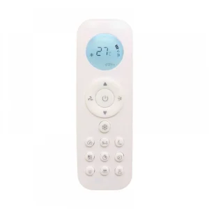 Generic Remote No. 301 (with Backlight), Compatible for Bluestar AC Remote Control (Exactly Same Remote Will Only Work)