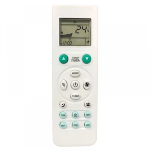 Generic Remote No. 102B (No Backlight), Compatible for Lloyd AC Remote Control (Exactly Same Remote Will Only Work)
