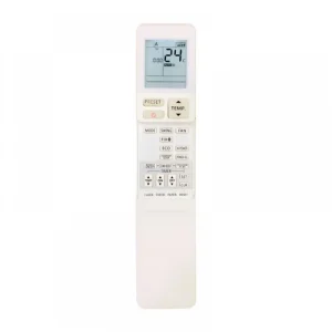 Generic Remote No. 177A (with Backlight), Compatible with Toshiba AC (Exactly Same Remote Will Only Work)
