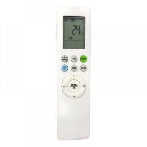Generic Remote No. 260A (No Backlight), Compatible for Onida AC Remote Control (Exactly Same Remote Will Only Work)