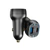 URVNS CW188 52.5W Mini PD Car Charger