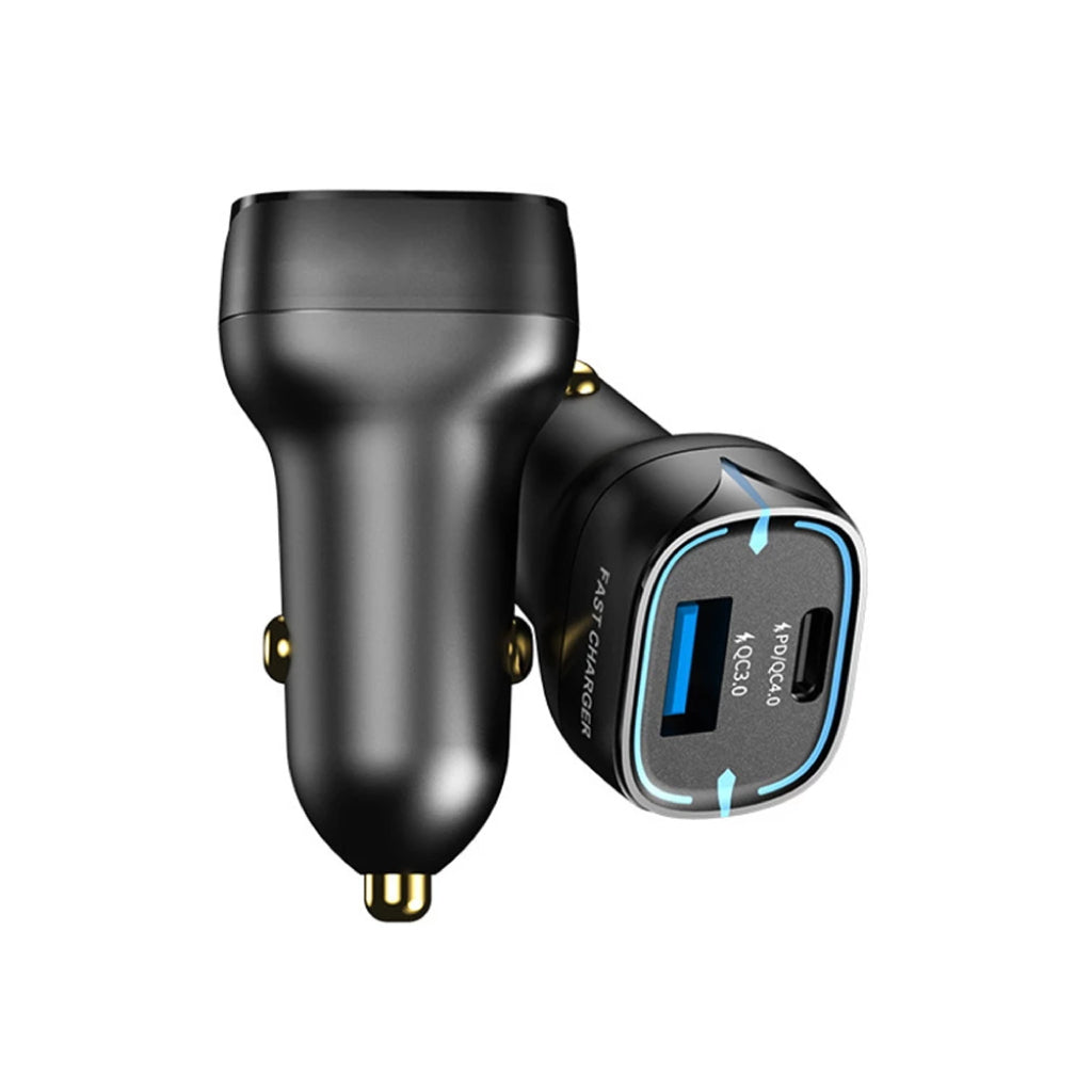 URVNS CW188 52.5W Mini PD Car Charger