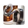 LISEN Magnetic Clamp Phone Stand 360° Rotatable Desk Mobile Holder